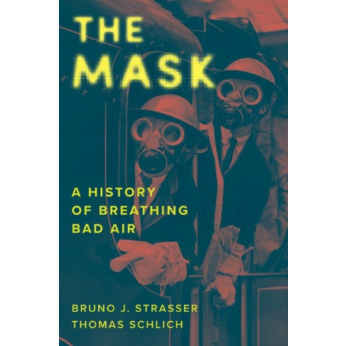 Yale university press The Mask (inbunden, eng)