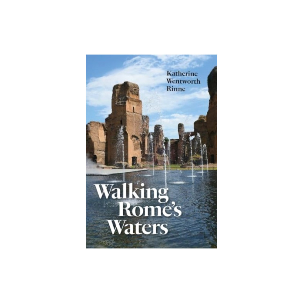 Produktbild för Walking Rome's Waters (häftad, eng)