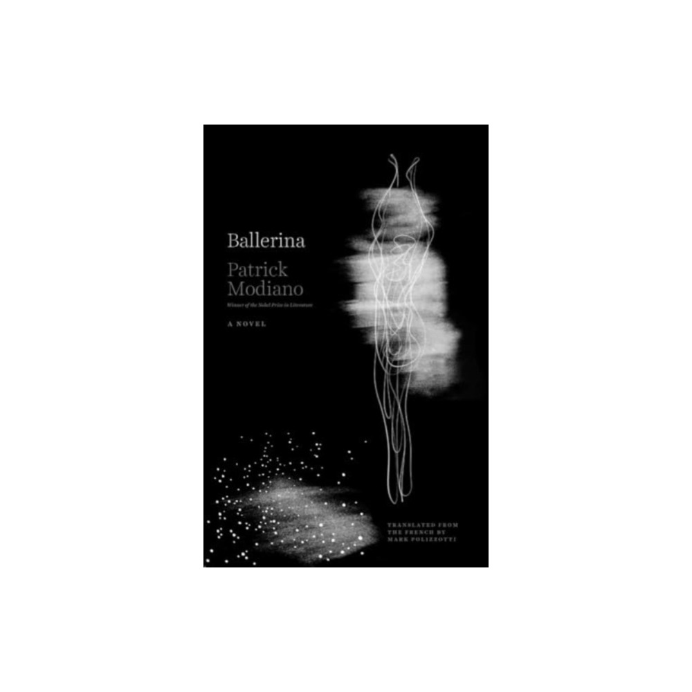 Produktbild för Ballerina (häftad, eng)