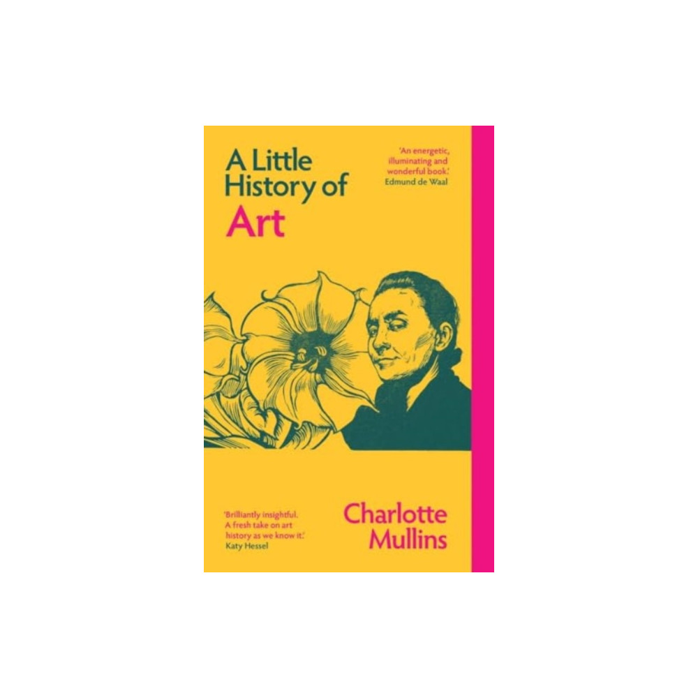 Produktbild för A Little History of Art (häftad, eng)