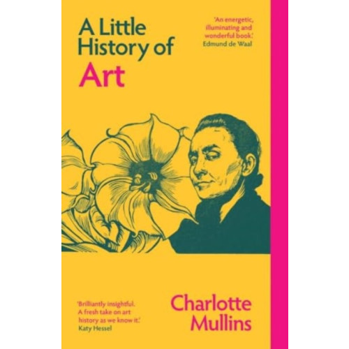 Yale university press A Little History of Art (häftad, eng)