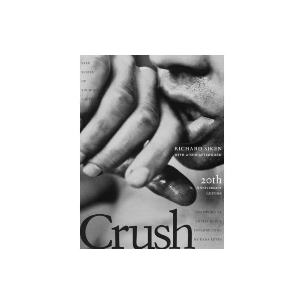 Produktbild för Crush (inbunden, eng)
