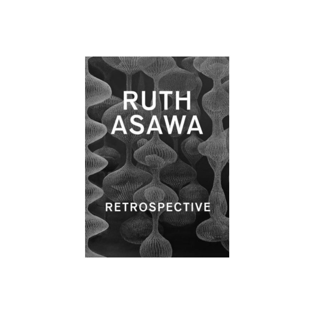 Produktbild för Ruth Asawa (inbunden, eng)
