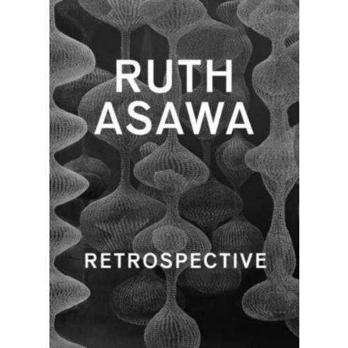 Yale university press Ruth Asawa (inbunden, eng)