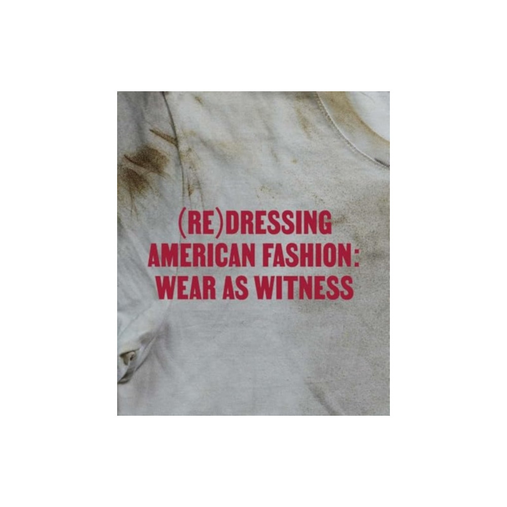 Produktbild för (Re)Dressing American Fashion (häftad, eng)