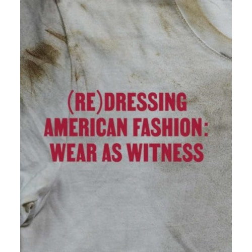 Yale university press (Re)Dressing American Fashion (häftad, eng)
