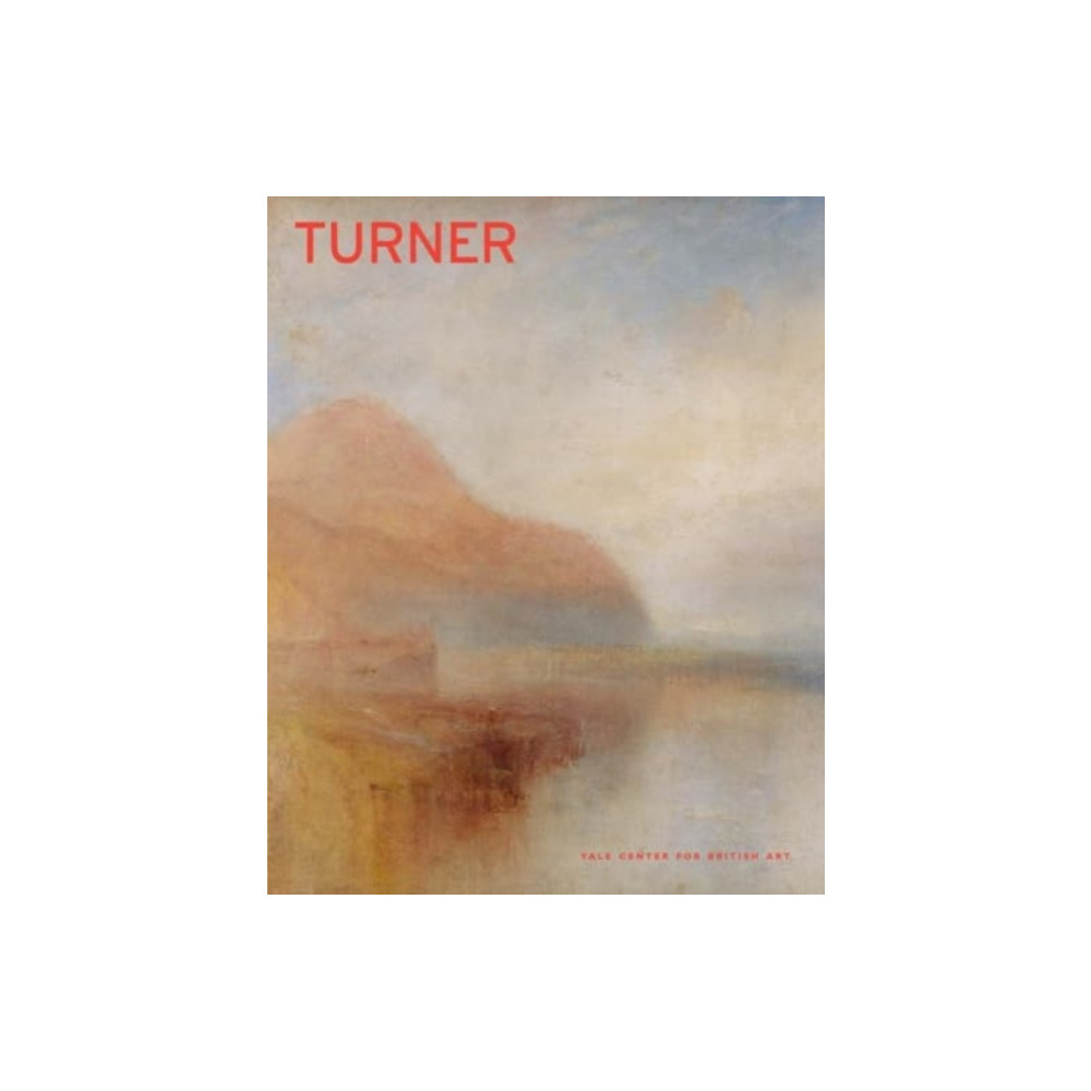 Produktbild för Turner (inbunden, eng)