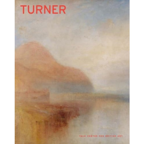 Yale university press Turner (inbunden, eng)