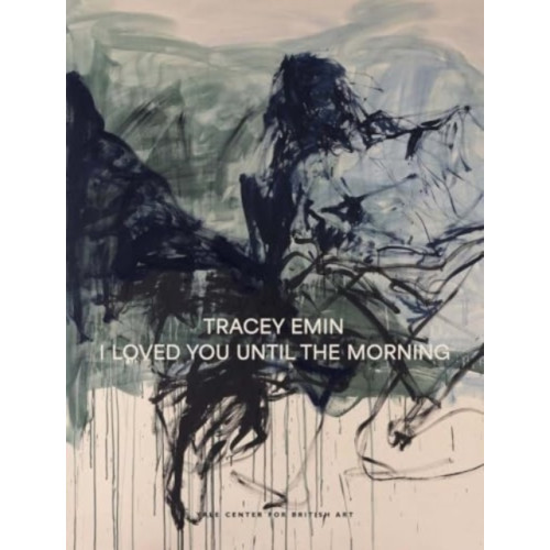 Yale university press Tracey Emin (inbunden, eng)