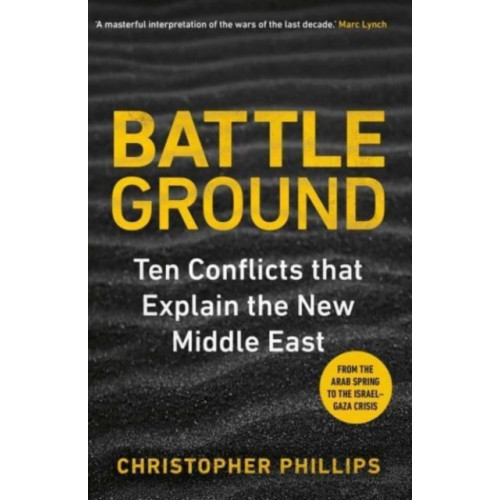Yale university press Battleground (häftad, eng)