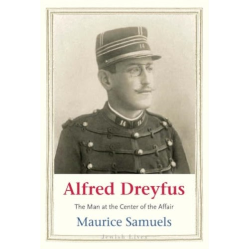 Yale university press Alfred Dreyfus (häftad, eng)