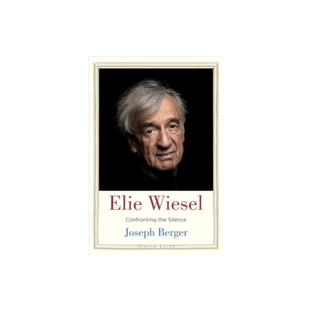 Produktbild för Elie Wiesel (häftad, eng)