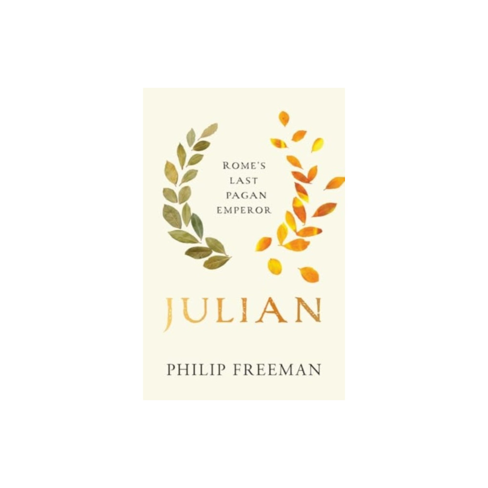 Produktbild för Julian (häftad, eng)