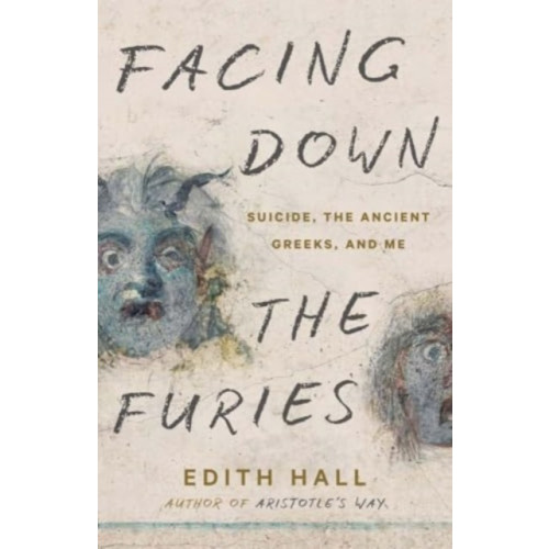 Yale university press Facing Down the Furies (häftad, eng)