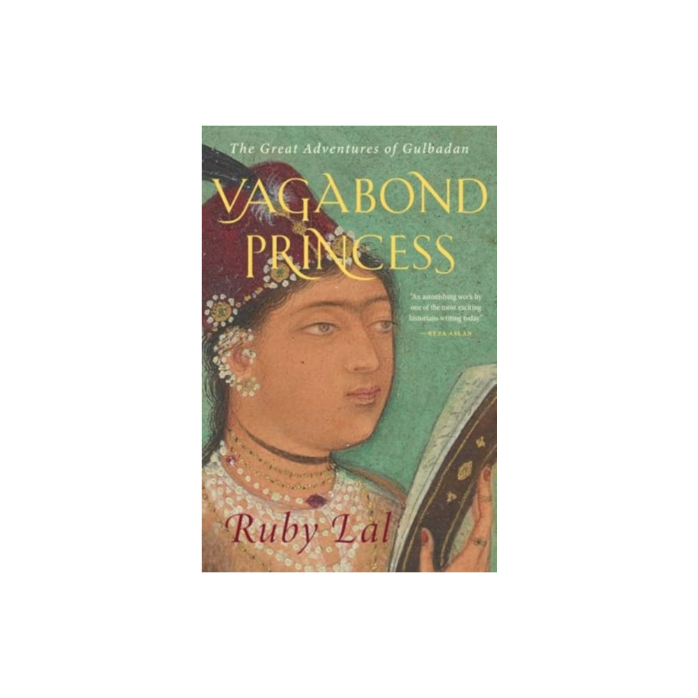 Produktbild för Vagabond Princess (häftad, eng)