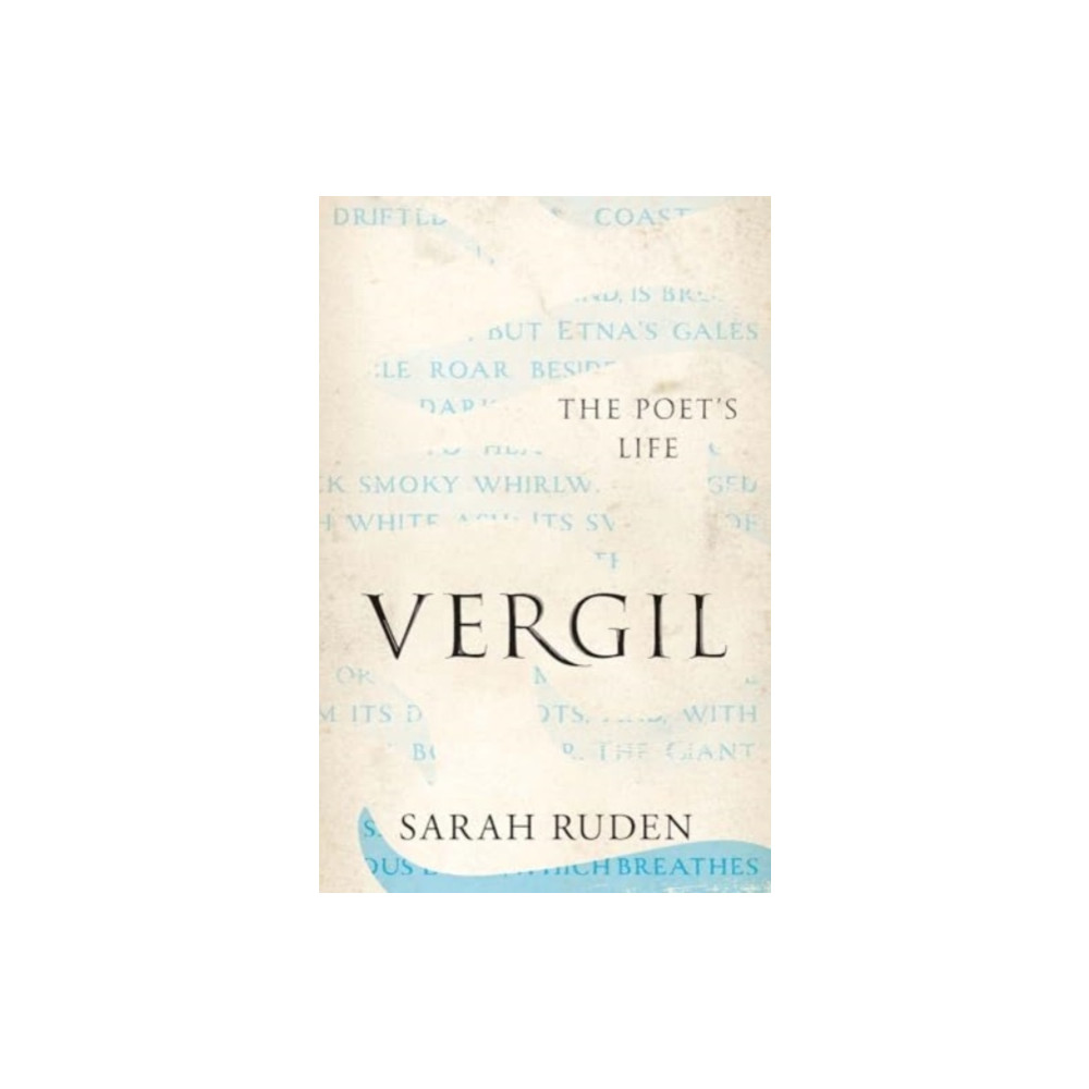 Produktbild för Vergil (häftad, eng)