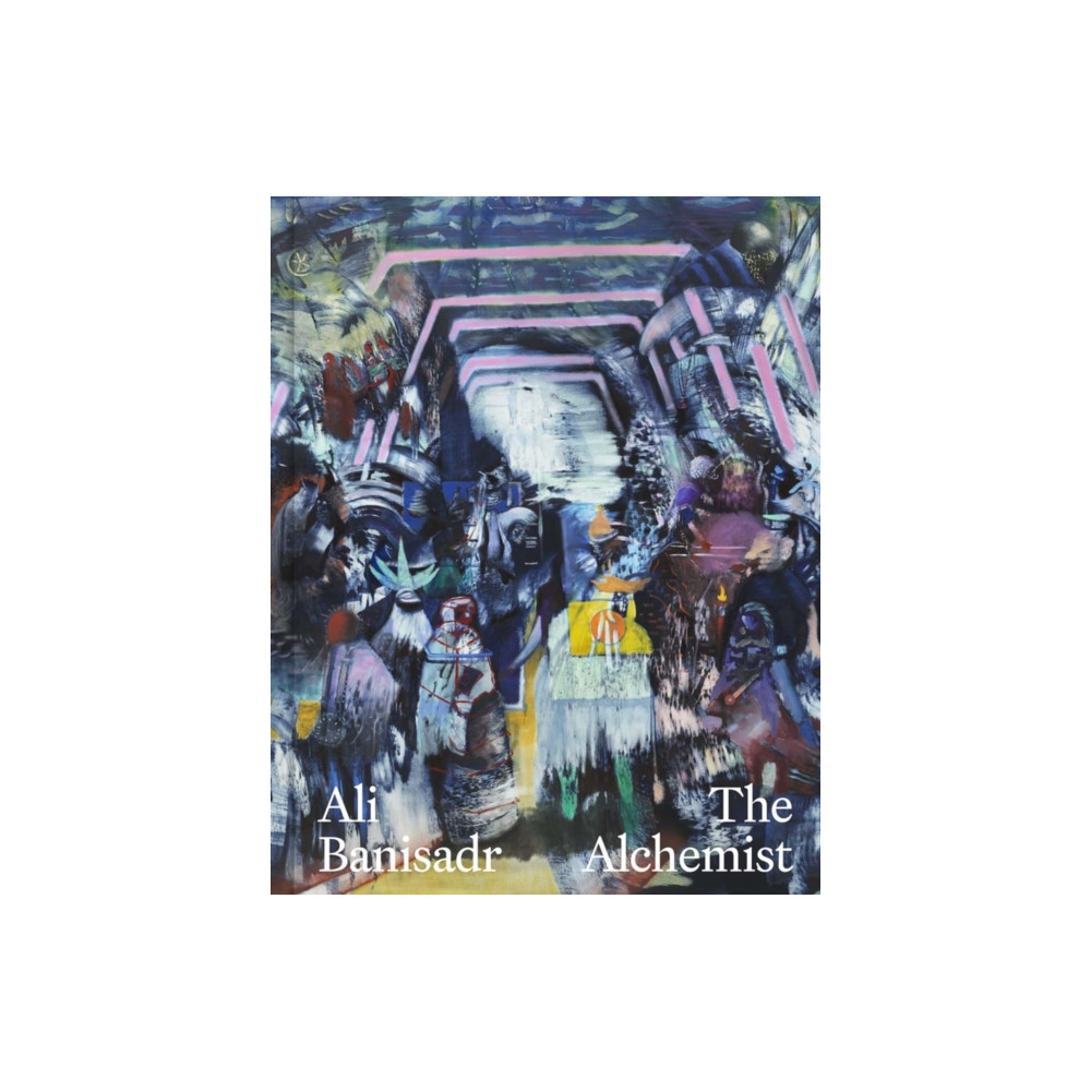 Produktbild för Ali Banisadr (inbunden, eng)
