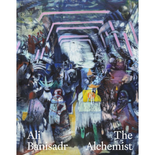 Yale university press Ali Banisadr (inbunden, eng)