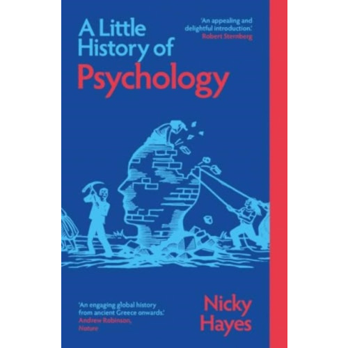 Yale university press A Little History of Psychology (häftad, eng)