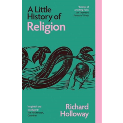 Yale university press A Little History of Religion (häftad, eng)