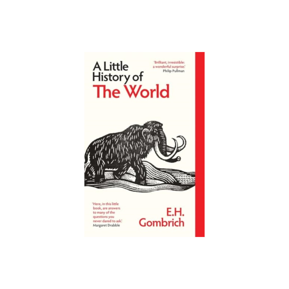 Produktbild för A Little History of the World (häftad, eng)