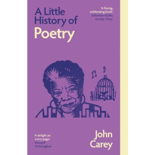 Yale university press A Little History of Poetry (häftad, eng)