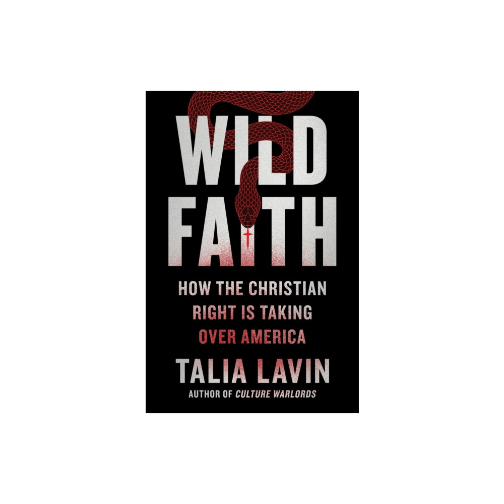 Produktbild för Wild Faith (inbunden, eng)