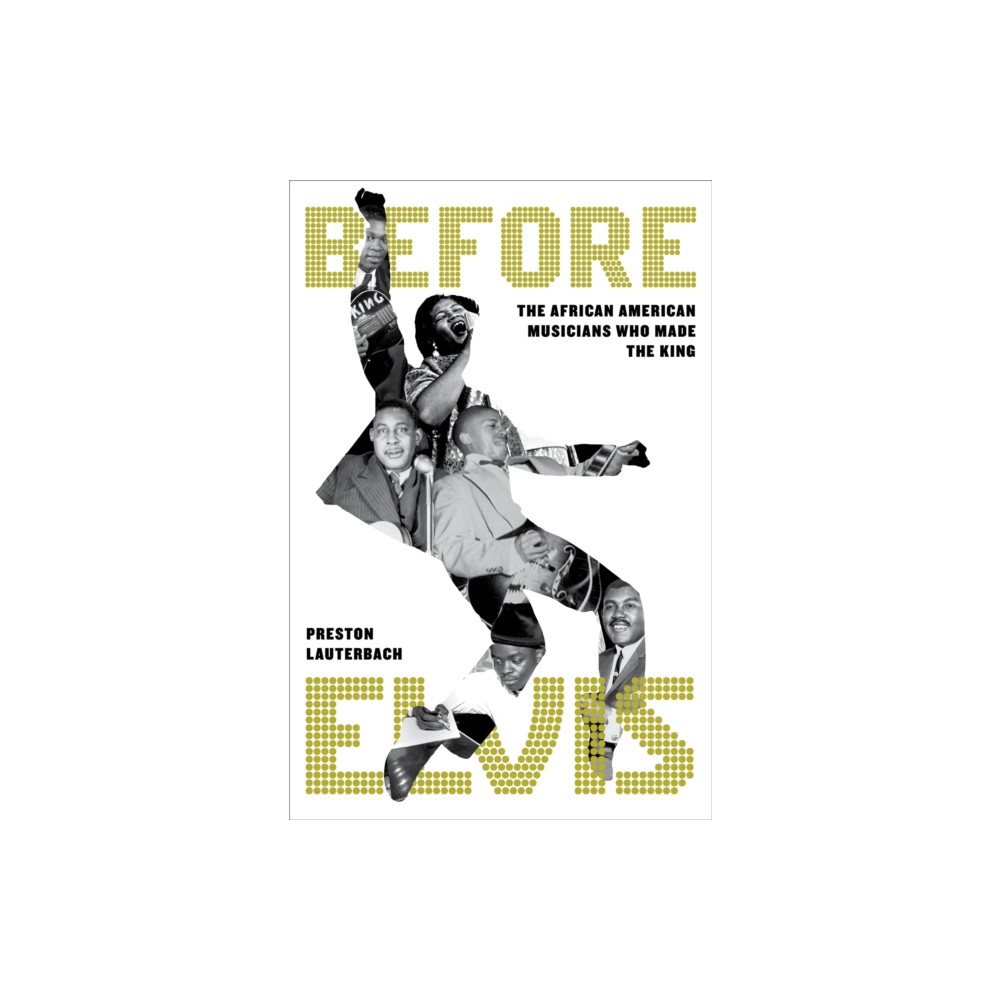 Produktbild för Before Elvis (inbunden, eng)