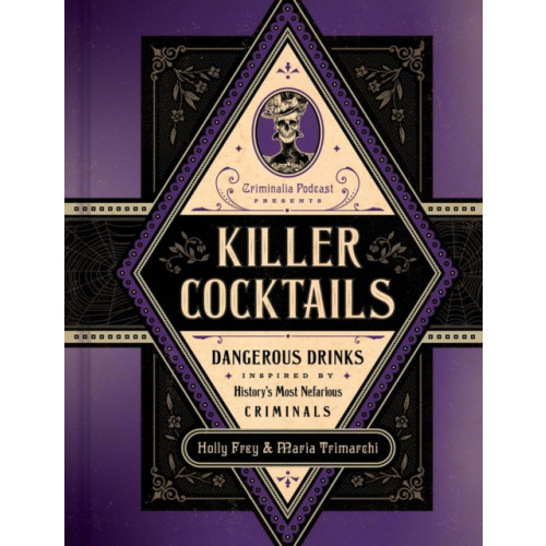 Little, Brown & Company Killer Cocktails (inbunden, eng)