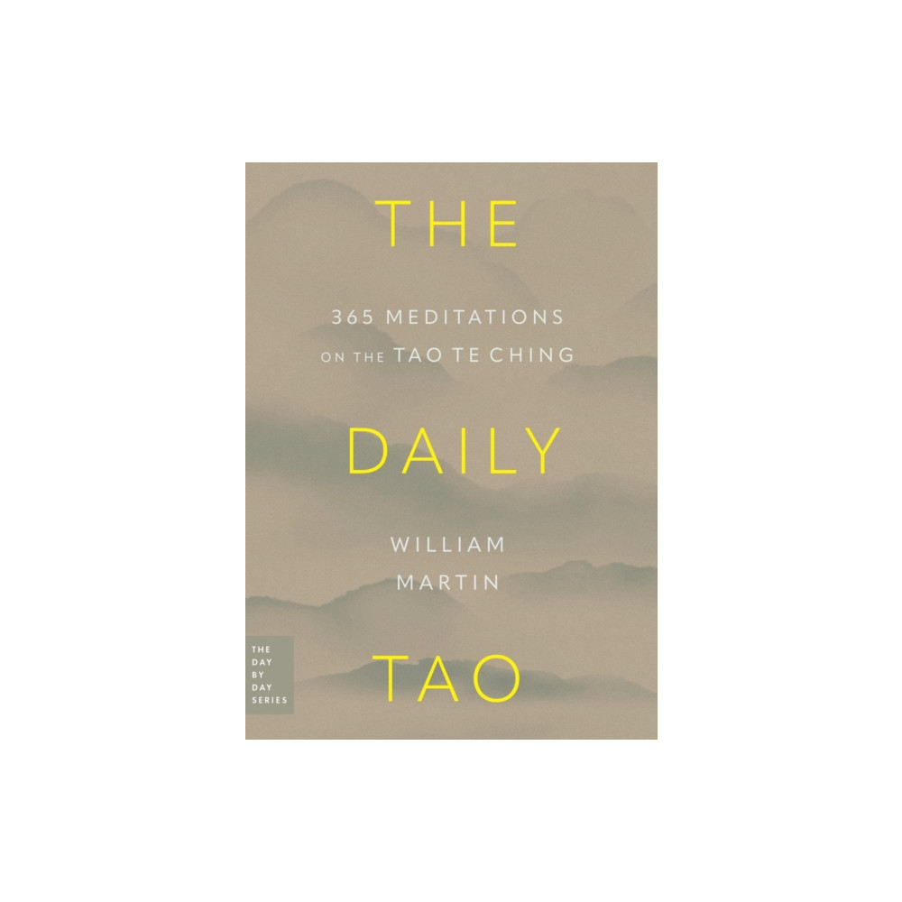 Produktbild för The Daily Tao (häftad, eng)