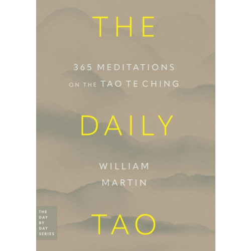 Hachette Books The Daily Tao (häftad, eng)