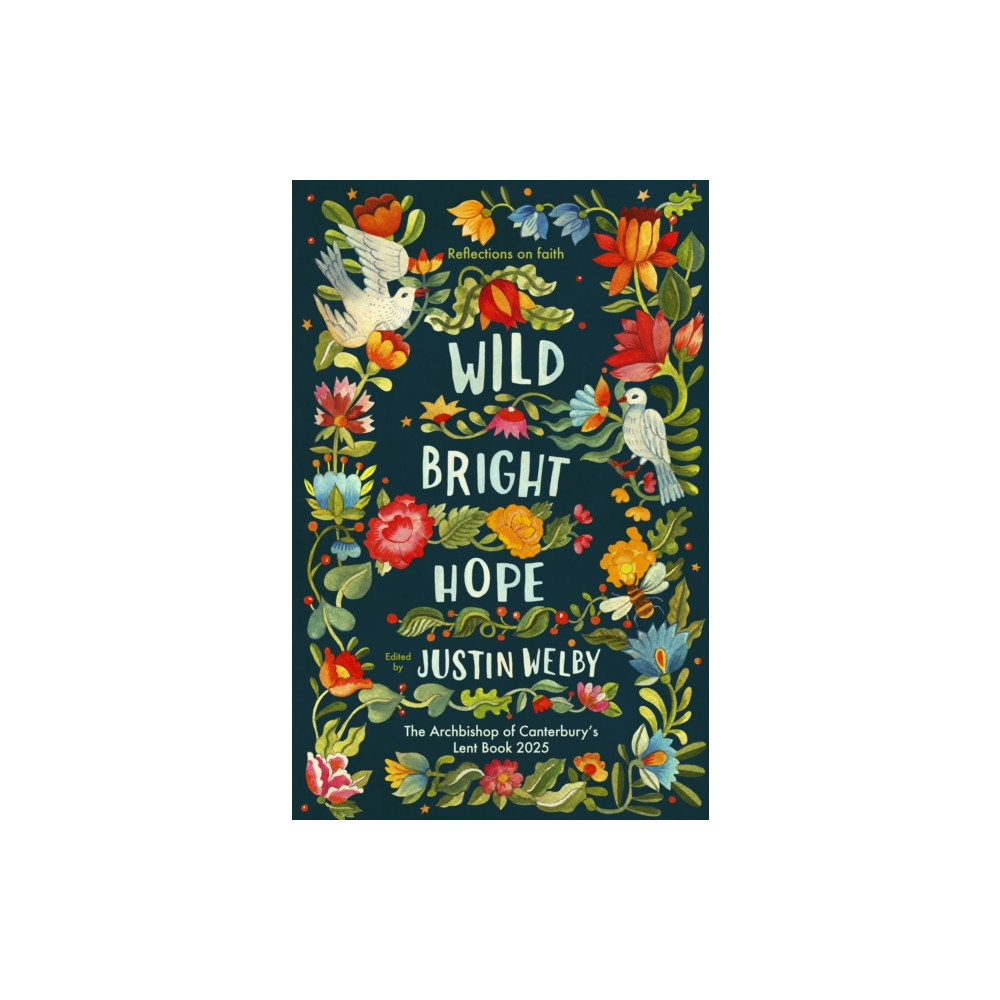 Produktbild för Wild Bright Hope (häftad, eng)