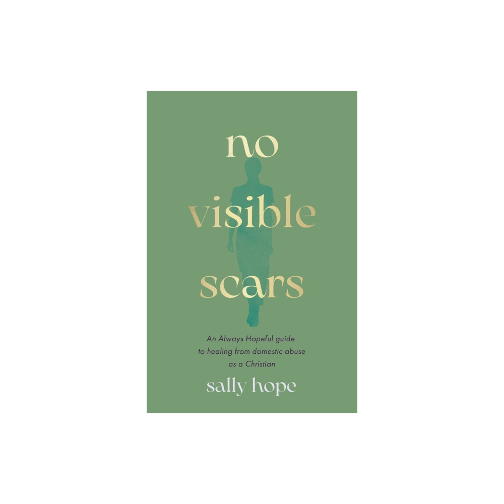 Produktbild för No Visible Scars (häftad, eng)