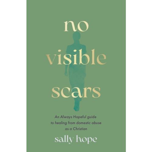 Spck publishing No Visible Scars (häftad, eng)