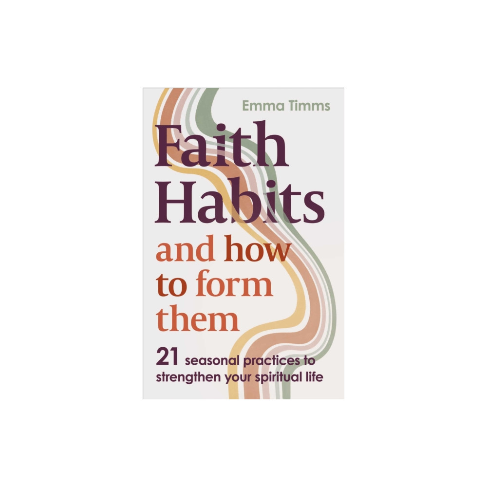 Produktbild för Faith Habits and How To Form Them (häftad, eng)