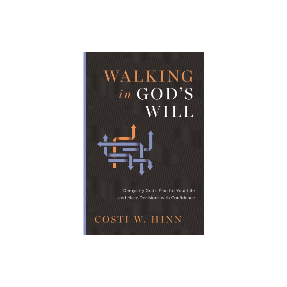 Produktbild för Walking in God's Will (häftad, eng)