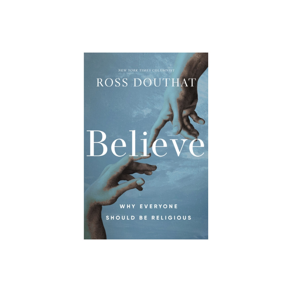 Produktbild för Believe (inbunden, eng)