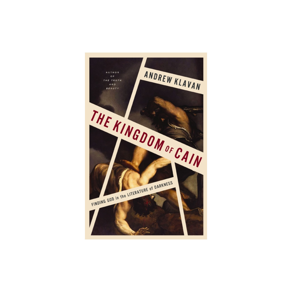 Produktbild för The Kingdom of Cain (inbunden, eng)