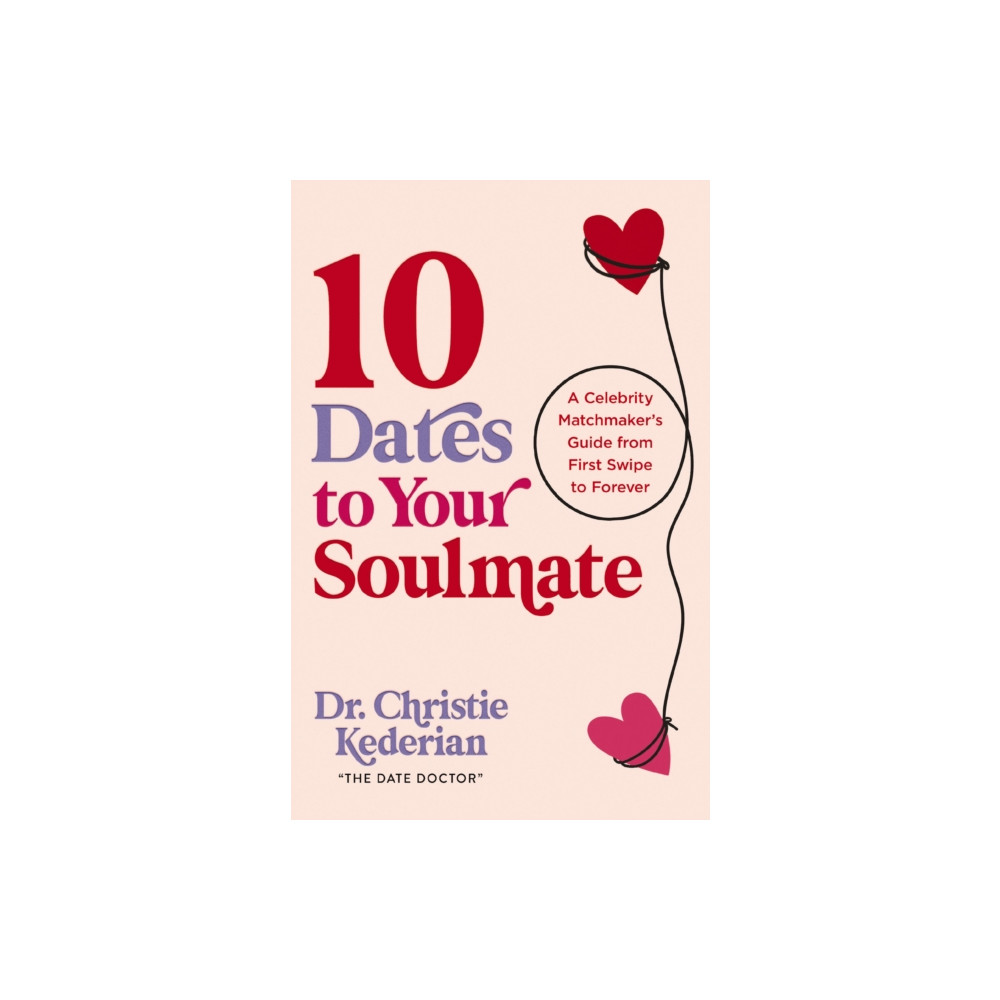 Produktbild för 10 Dates to Your Soulmate (häftad, eng)