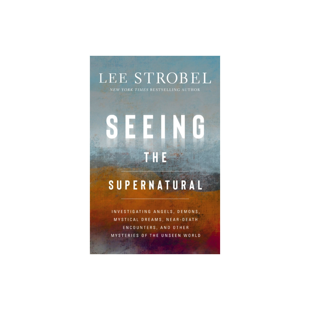Produktbild för Seeing the Supernatural (häftad, eng)