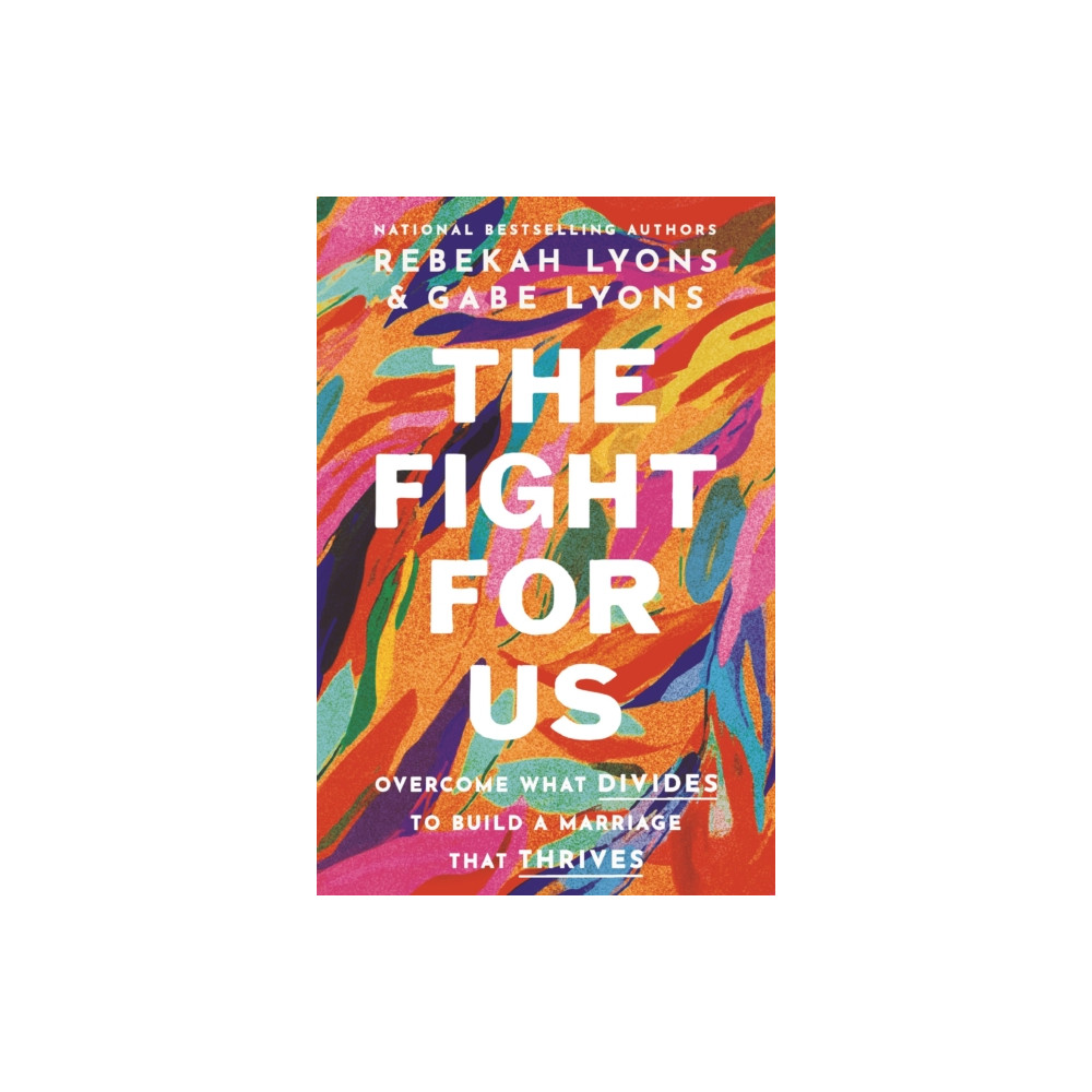 Produktbild för The Fight for Us (häftad, eng)