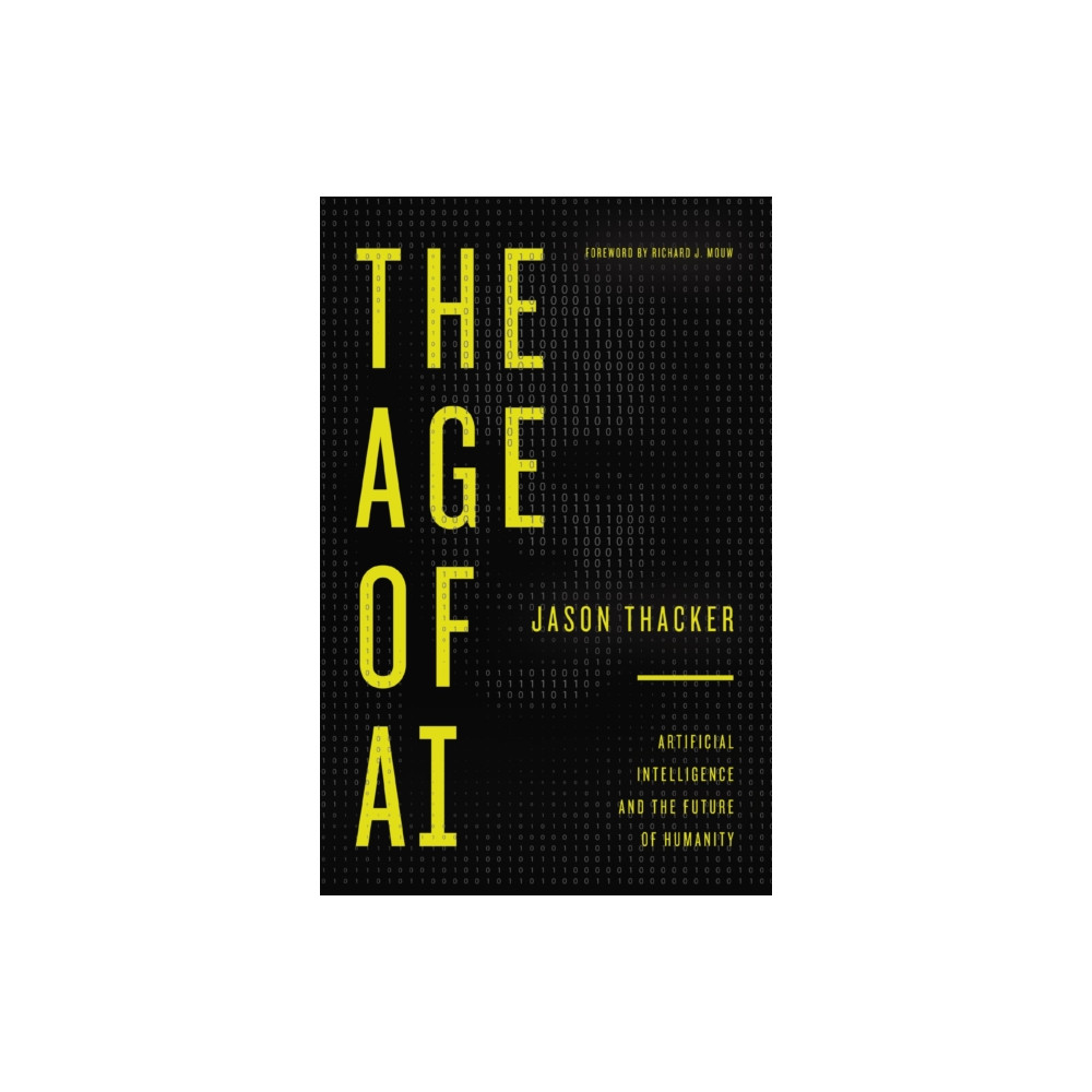 Produktbild för The Age of AI (häftad, eng)
