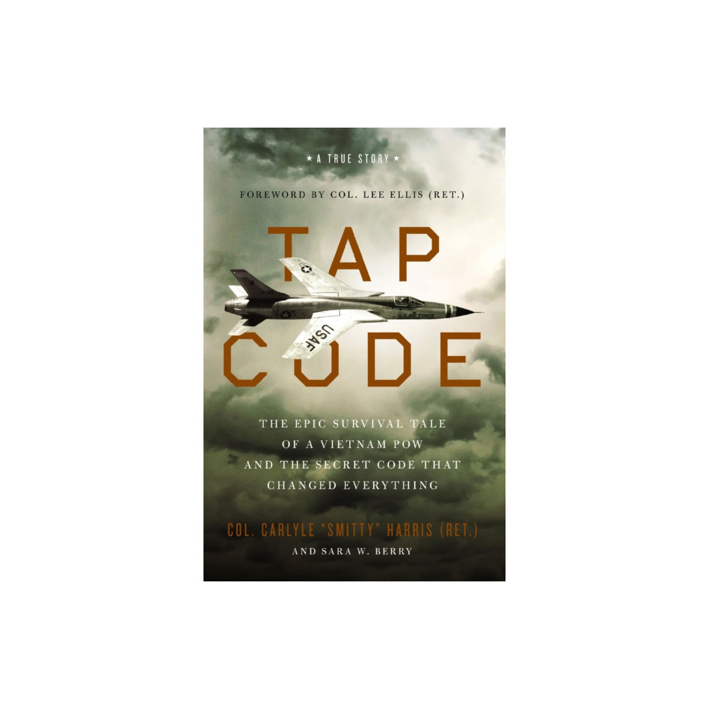 Produktbild för Tap Code (häftad, eng)