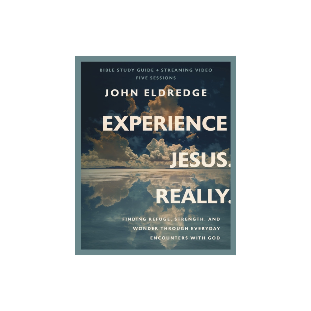 Produktbild för Experience Jesus. Really Bible Study Guide plus Streaming Video (häftad, eng)