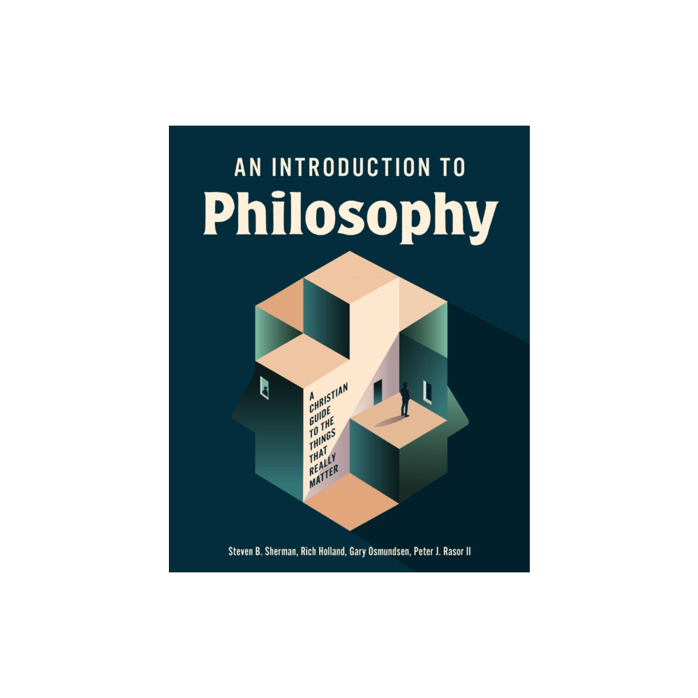Produktbild för An Introduction to Philosophy (inbunden, eng)