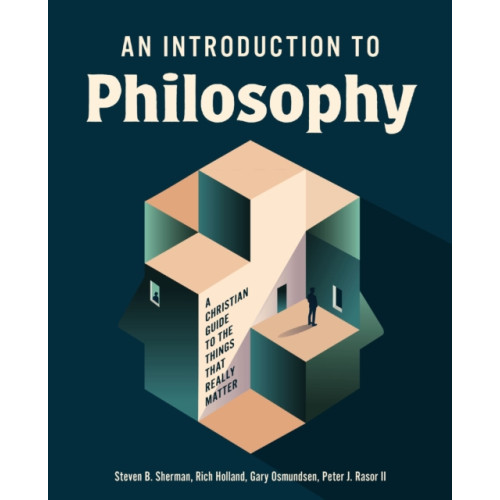 Zondervan An Introduction to Philosophy (inbunden, eng)