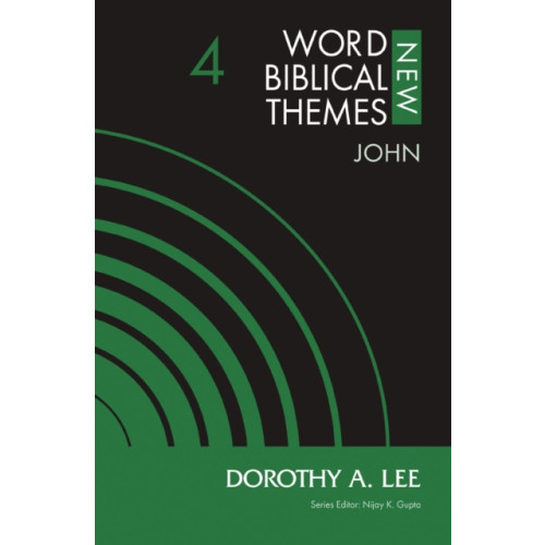 Zondervan John, Volume 4 (häftad, eng)