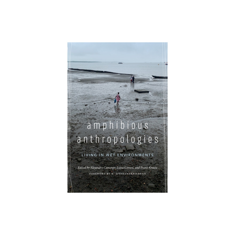 Produktbild för Amphibious Anthropologies (häftad, eng)