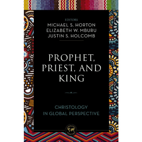 Zondervan Prophet, Priest, and King (häftad, eng)