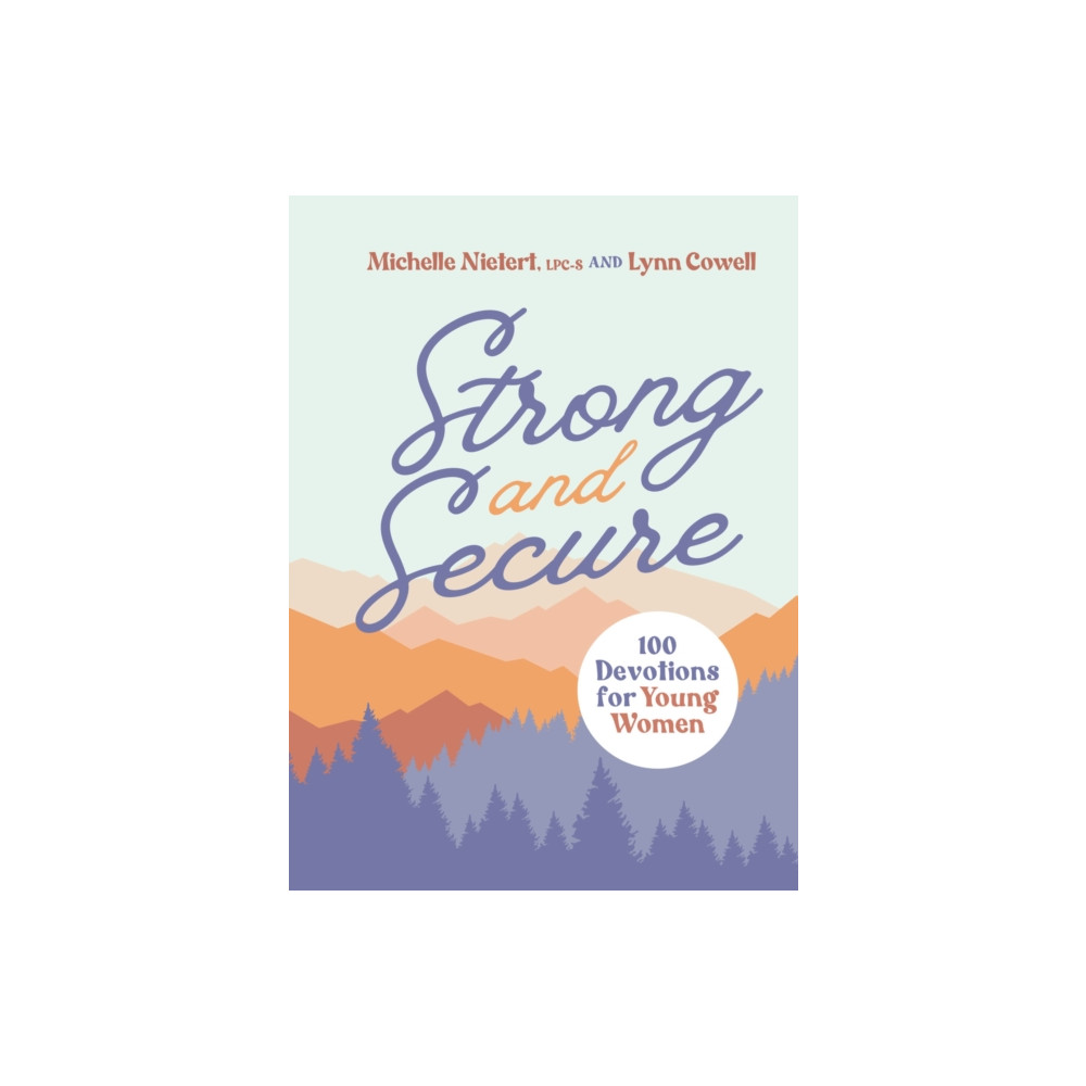 Produktbild för Strong and Secure (inbunden, eng)